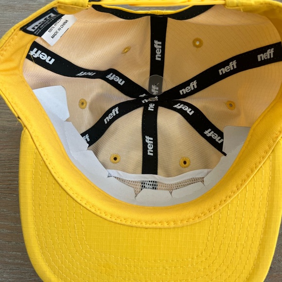 3/$30 bundle deal! Neff Feel Real Cap. New with tags. Never worn! - Picture 5 of 5